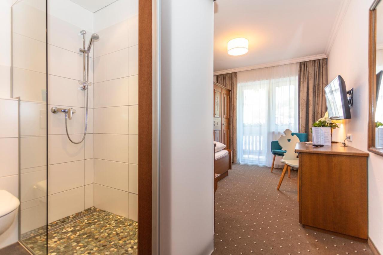 Pension Pinzgauer Hof Maria Alm am Steinernen Meer Exterior foto