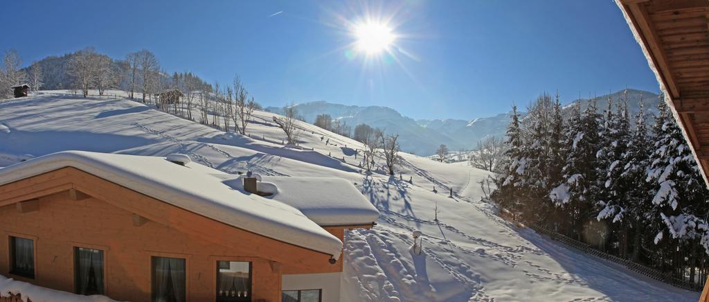 Pension Pinzgauer Hof Maria Alm am Steinernen Meer Exterior foto