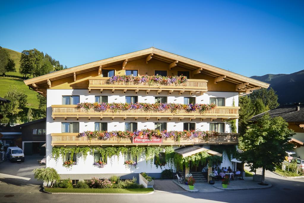 Pension Pinzgauer Hof Maria Alm am Steinernen Meer Exterior foto